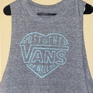 Vans tank top